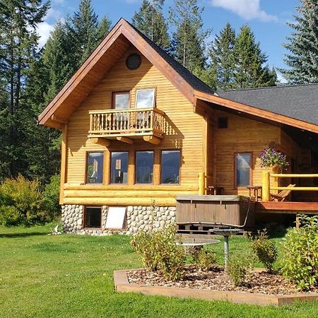 Kicking Horse Canyon Guest House Golden Ngoại thất bức ảnh