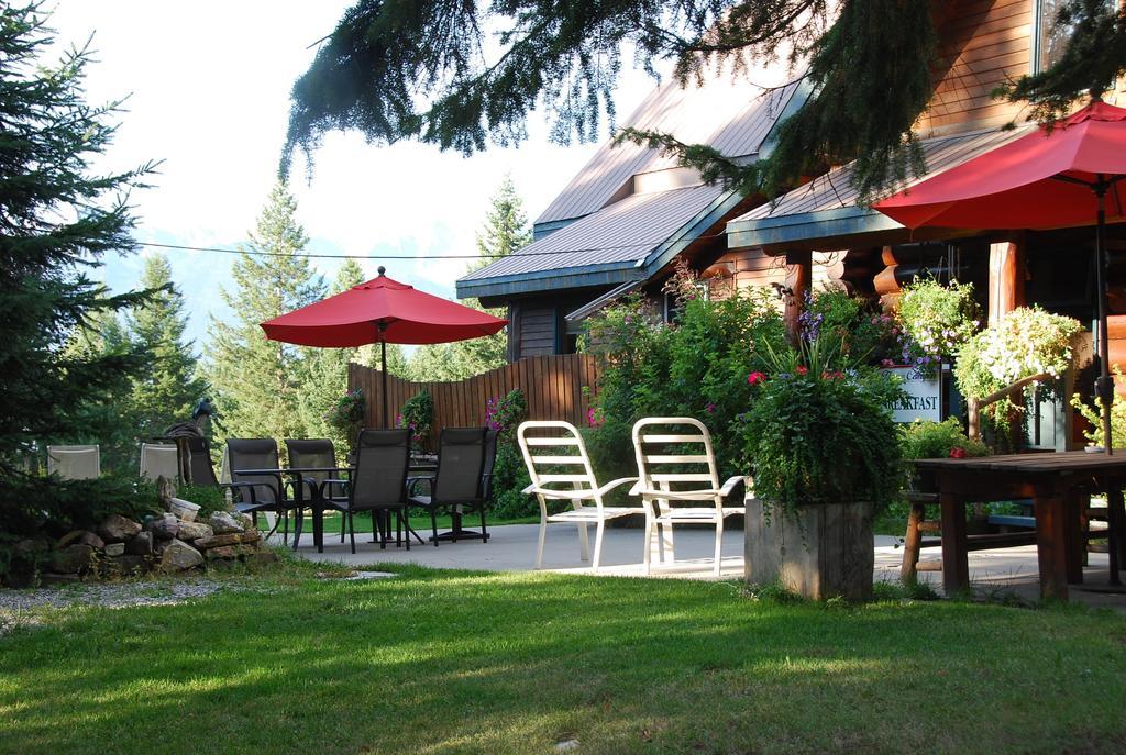 Kicking Horse Canyon Guest House Golden Ngoại thất bức ảnh