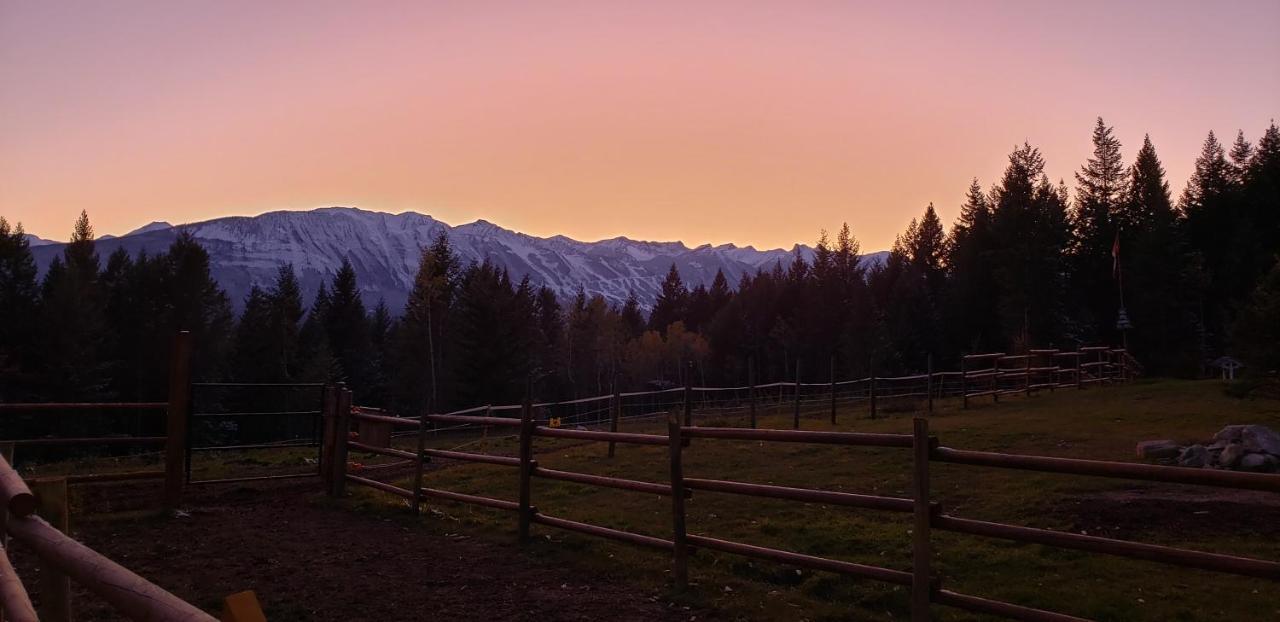 Kicking Horse Canyon Guest House Golden Ngoại thất bức ảnh